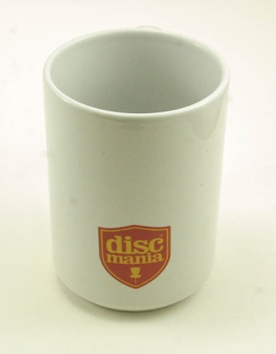 Tasse mit Discmania Logo