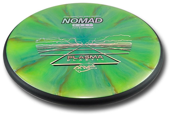 MVP Nomad Plasma - James Conrad