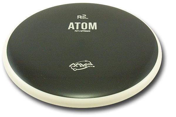 MVP Atom Neutron R2