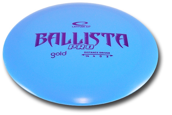 Latitude 64° Ballista Pro Gold