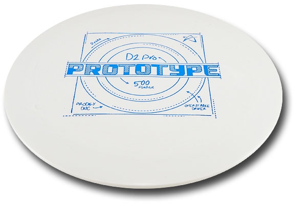 Prodigy D2 Pro - 500 - Prototype