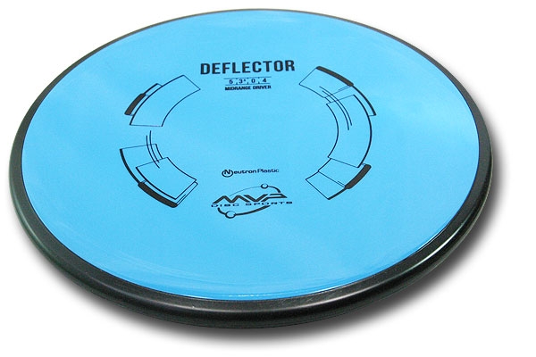 MVP Deflector Neutron
