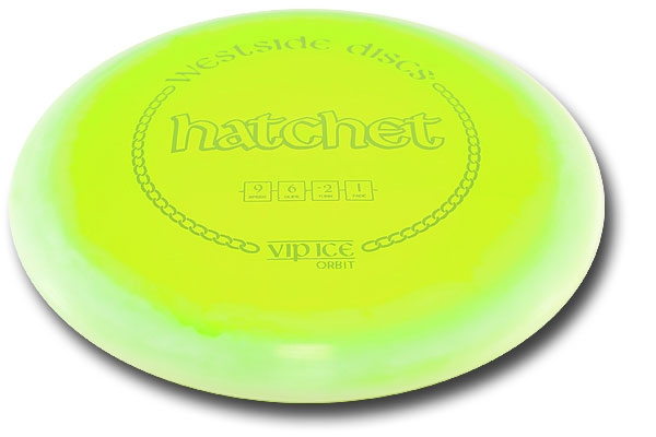 Westside Hatchet VIP Ice Orbit