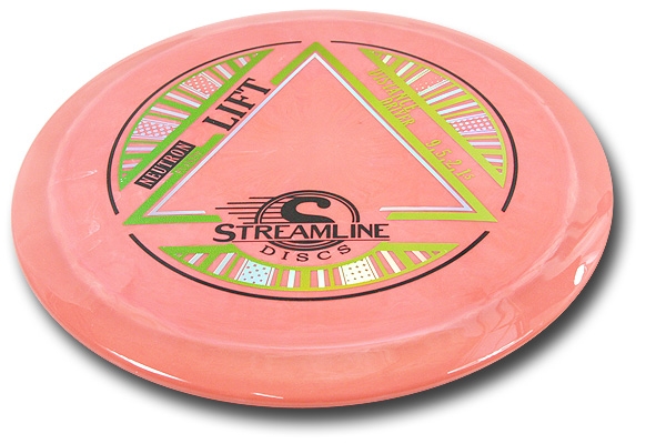Streamline Discs Lift Neutron