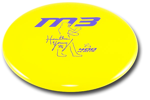 Prodigy M3 - 400 Signature Series Heather Young