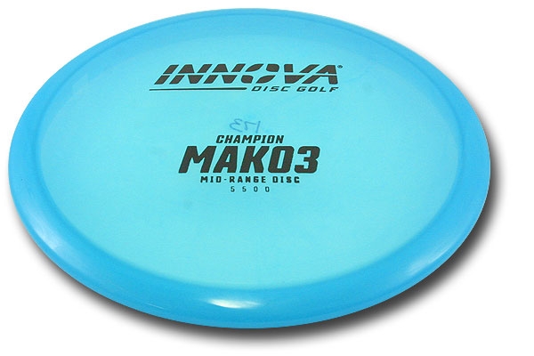 Innova Mako3 Champion