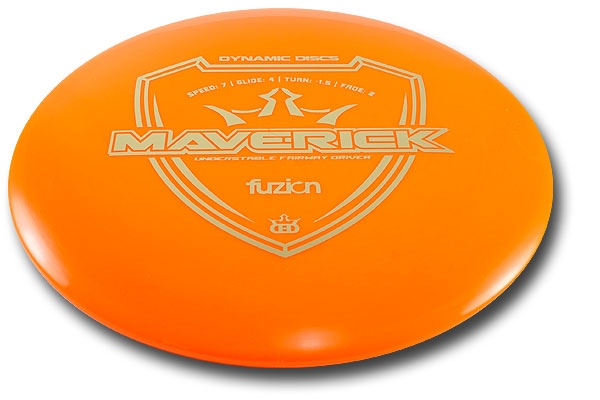 Dynamic Discs Maverick Fuzion