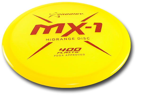 Prodigy MX-1 - 400