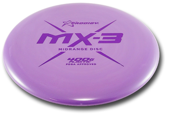 Prodigy MX3 - 400G