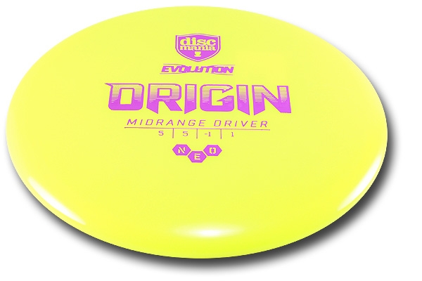 Discmania Origin Evolution NEO