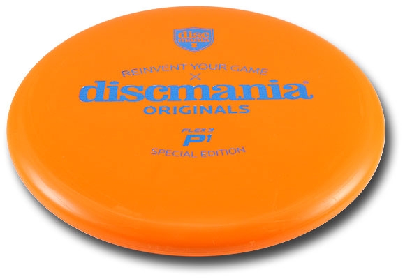 Discmania P1 D-Line Flex 3 - Originals