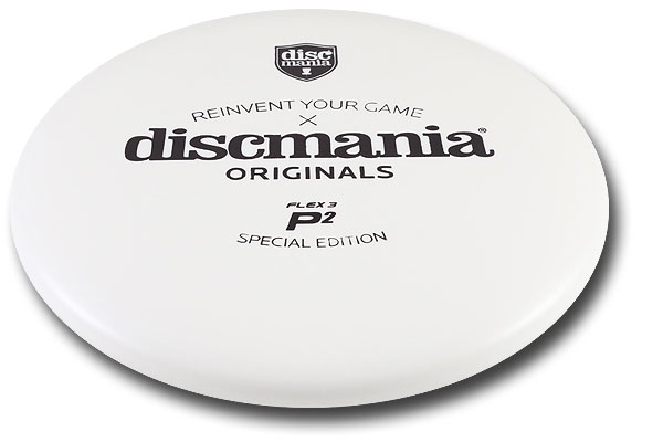 Discmania P2 D-Line Flex-3 - Originals
