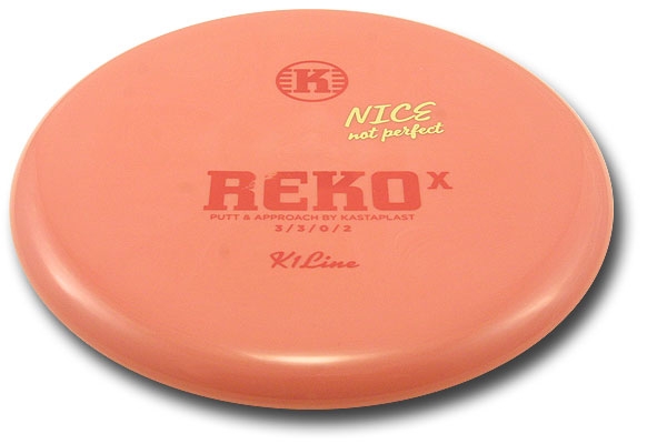 Kastaplast Reko-X K1 X-Out Misprint