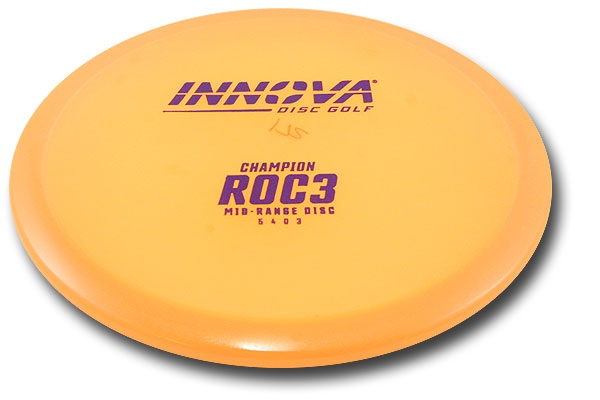 Innova Roc3 Champion