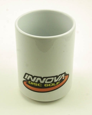 Tasse mit Innova Logo