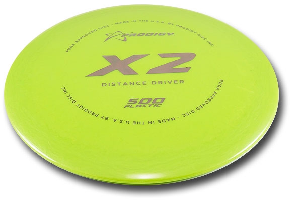 Prodigy X2 - 500