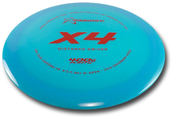 Prodigy X4 - 400G