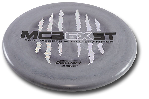 Discraft Zone ESP 6x McBeth - Limited