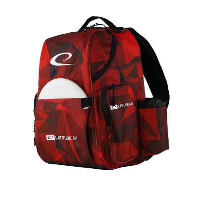 Latitude 64° Swift Bag - Camo Style