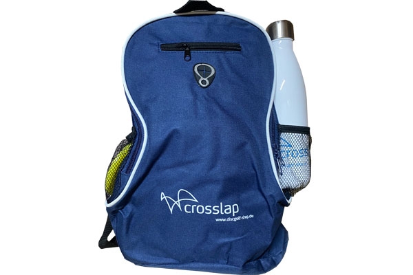 Crosslap 3-er Startset + Rucksack + Crosslap Mini-Marker Beginner