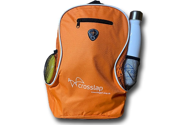 Crosslap 3-er Startset + Rucksack + Crosslap Mini-Marker Beginner