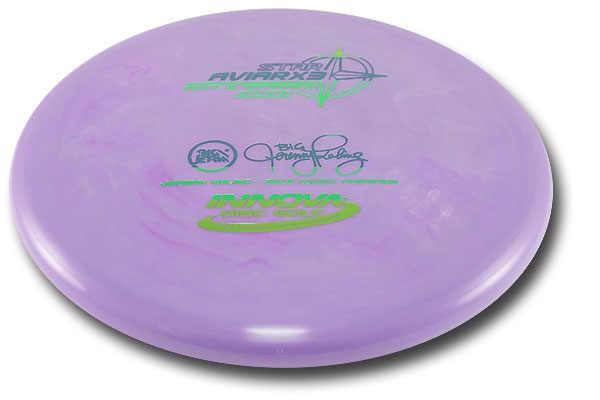 Innova AviarX3 Star - Jeremy Koling "Big Jerm" - Signature Series