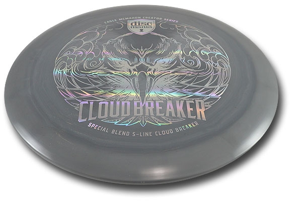 Discmania Cloud Breaker S-Line Eagle McMahon