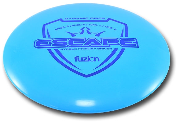 Dynamic Discs Escape Fuzion