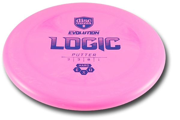 Discmania Logic Exo hard