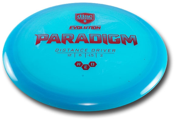 Discmania Paradigm Evolution NEO