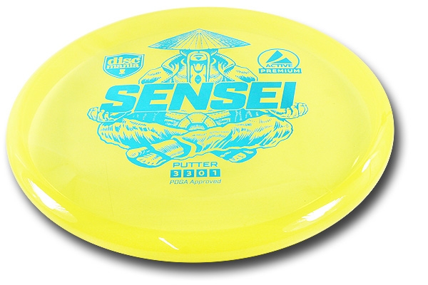 Discmania Sensei Active Premium