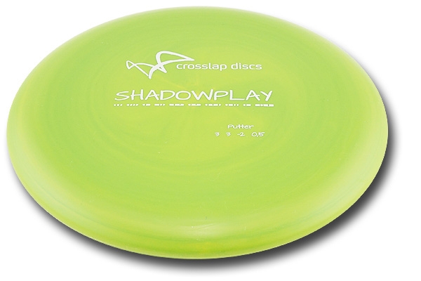 Crosslap Shadowplay Advanced - Beginner Disc
