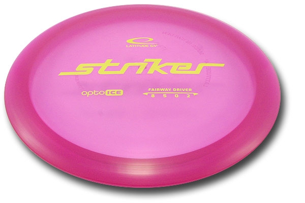 Latitude 64° Striker Opto Ice