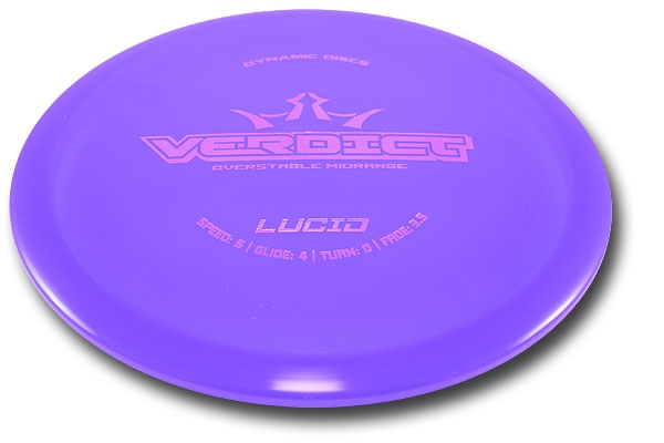 Dynamic Discs Verdict Lucid