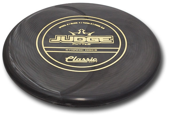 Dynamic Discs Judge Classic soft