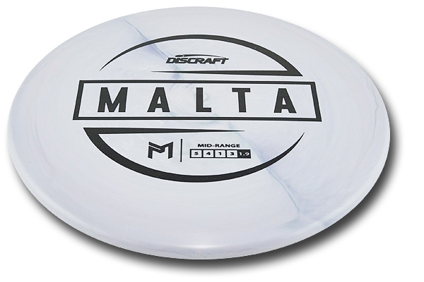 Discraft Malta Paul McBeth ESP