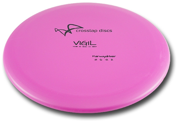 Crosslap Vigil Advanced - Beginner Disc